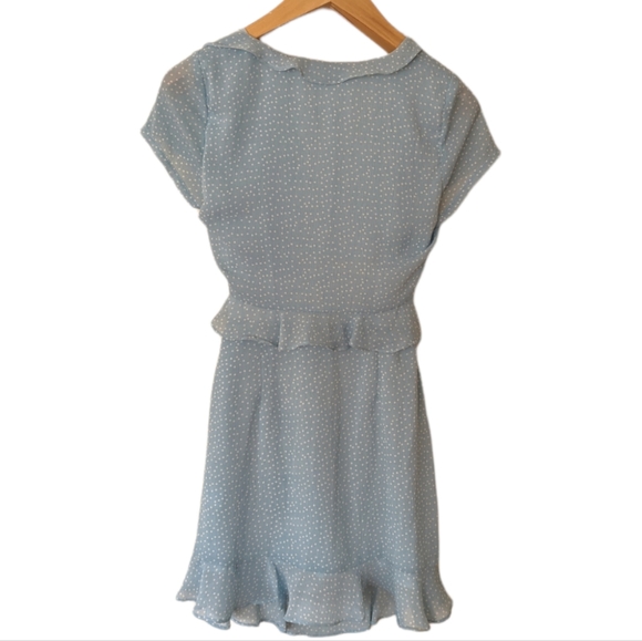 Revolve by the way. Mercy Polka Dot Dress - Picture 3 of 4